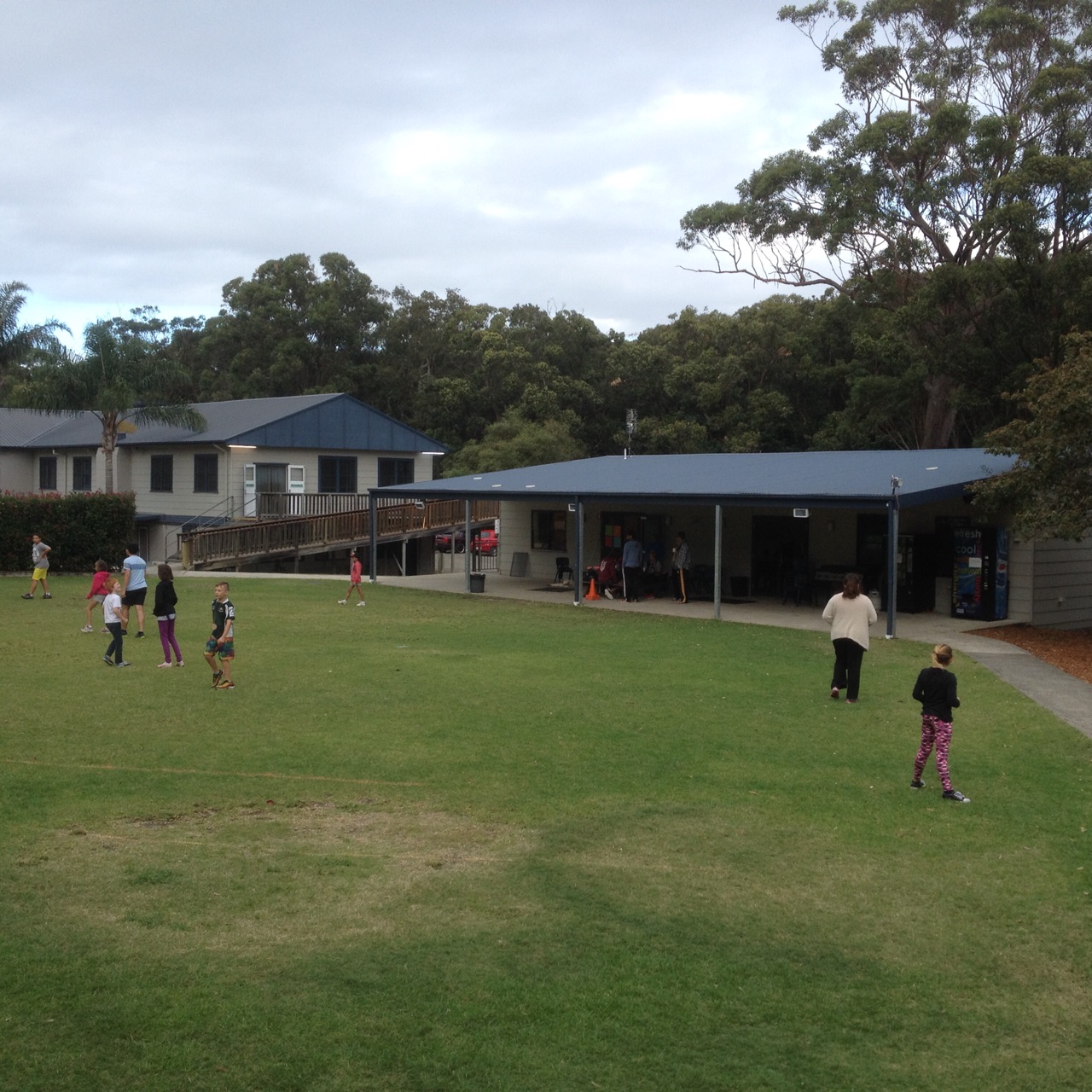Camp Toukley