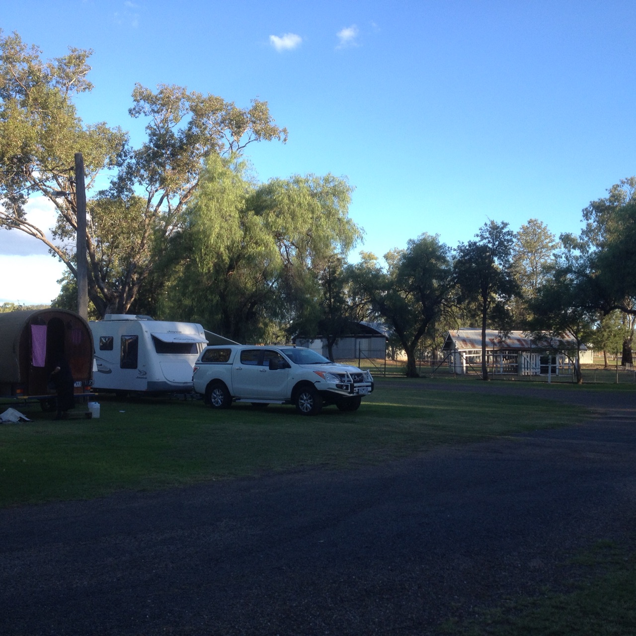 Gunnedah Showgrounds