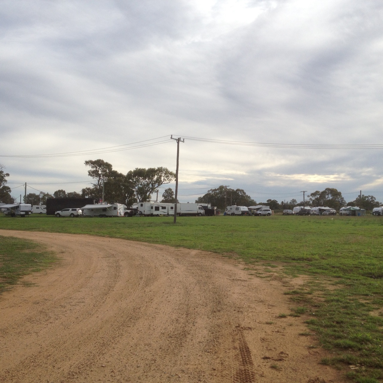 Narrabri Showgrounds