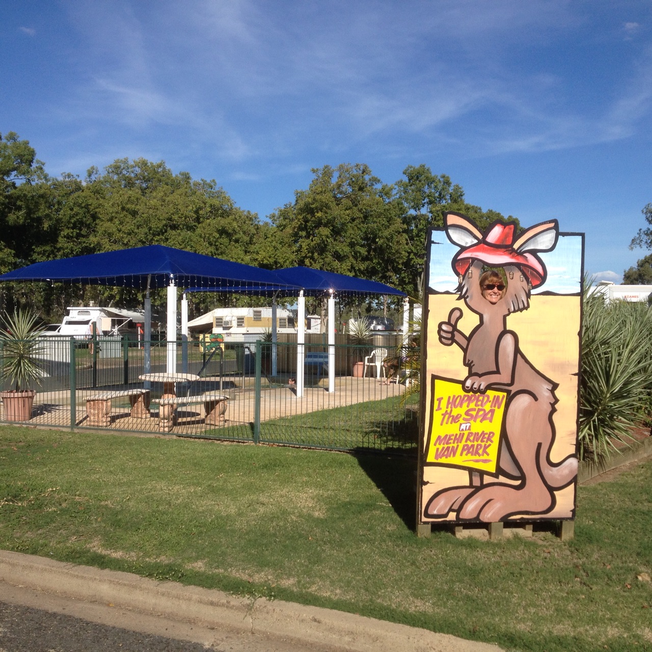 Spa Baths at Moree