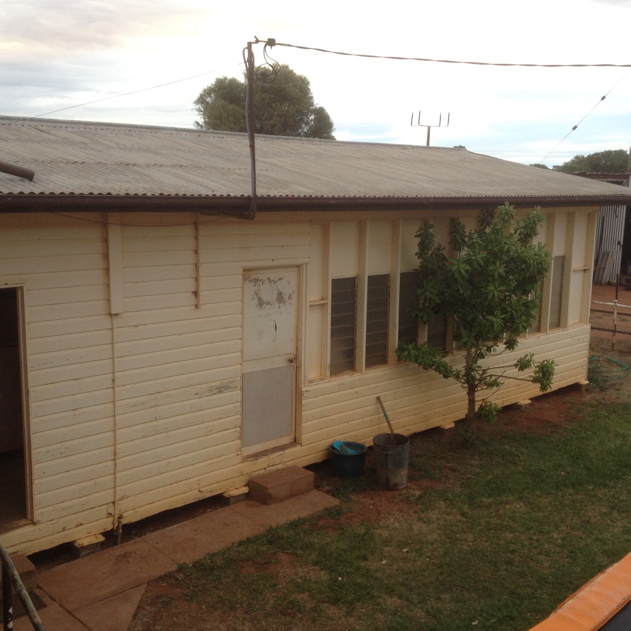 The School House