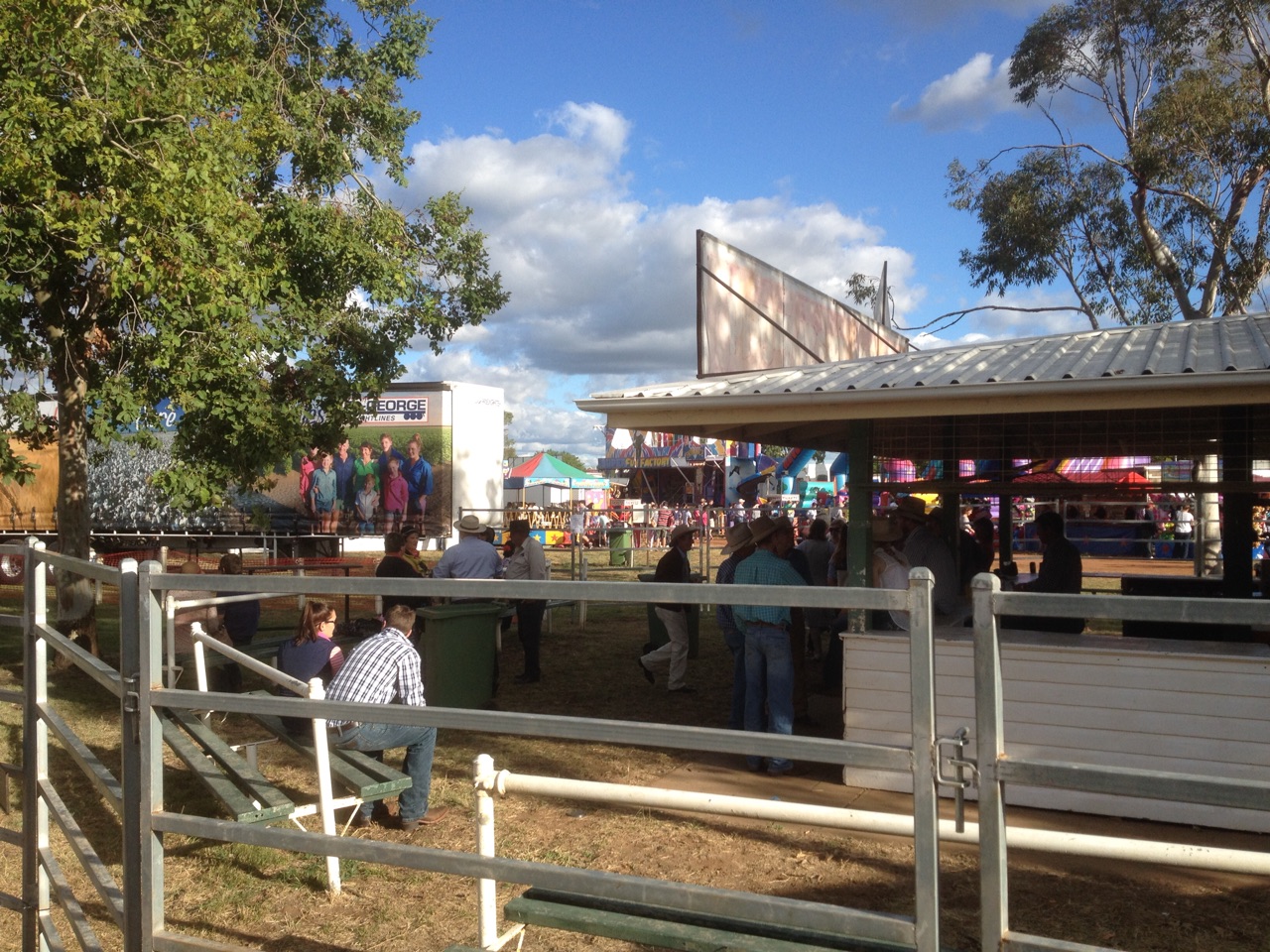 St George Show