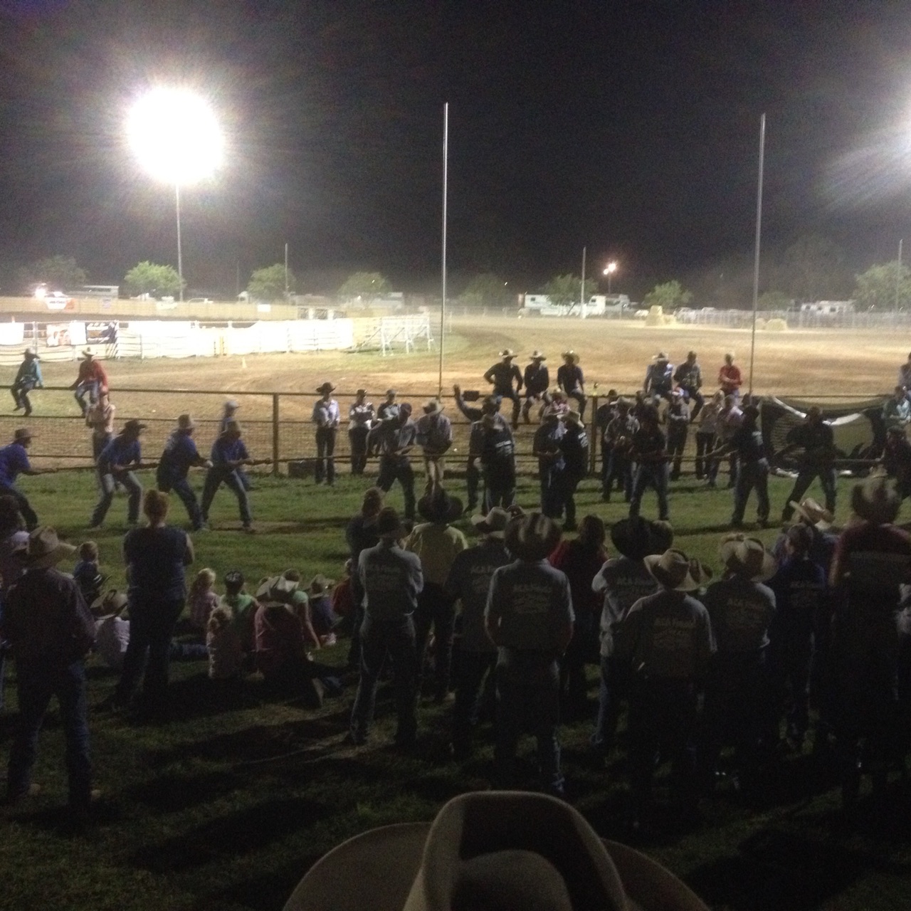 The Campdraft