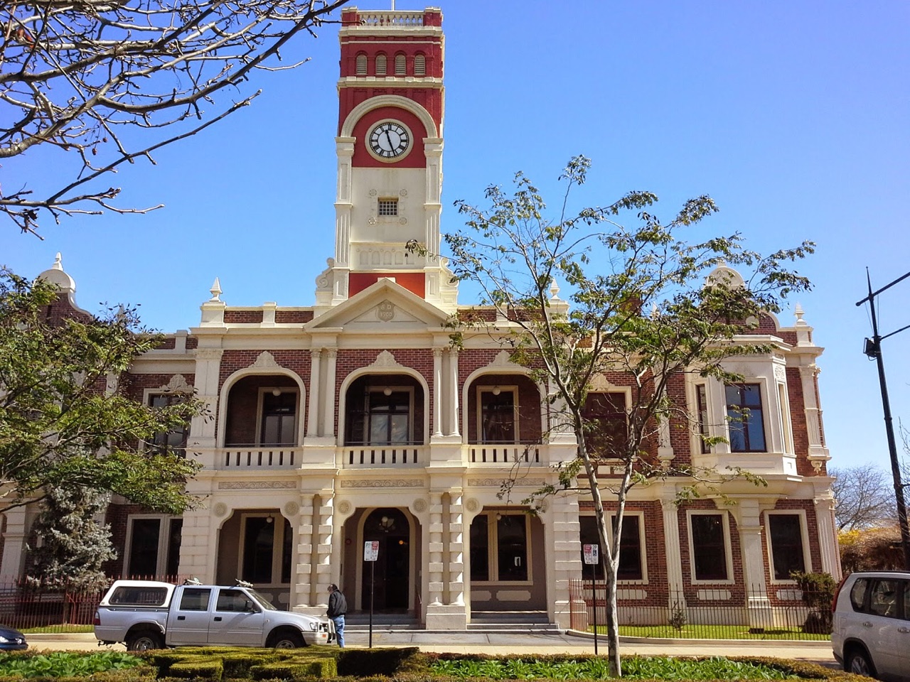 Toowoomba Town Hall