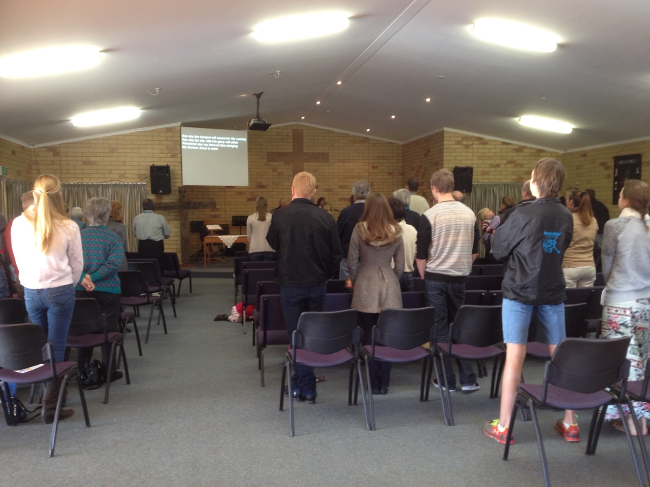 Morning Worship