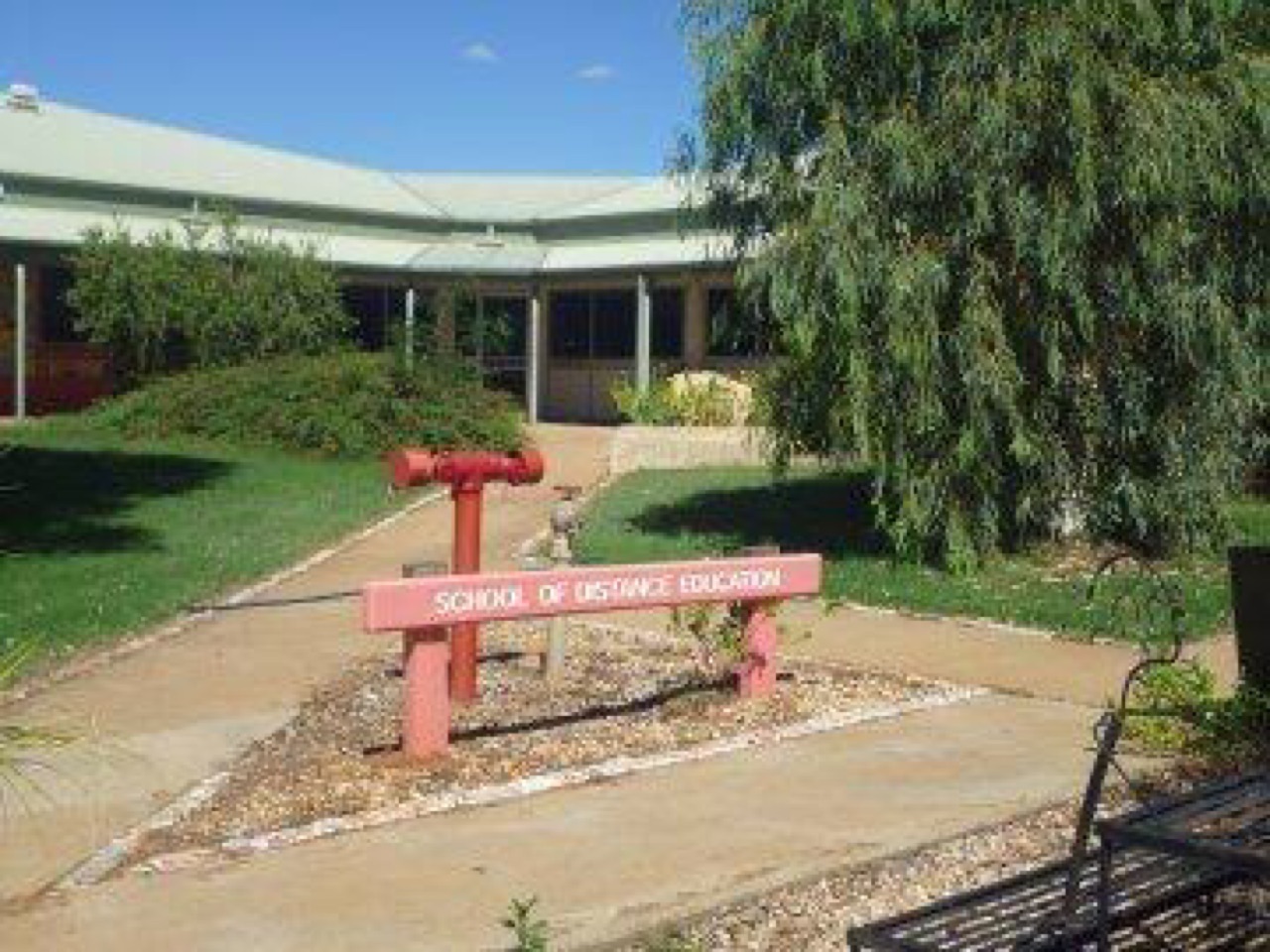 School of Distance Education