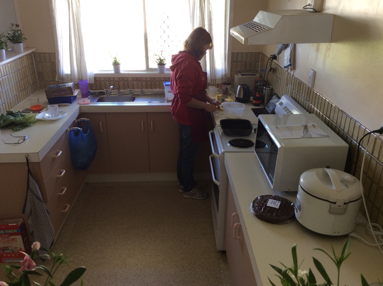 The Kitchen