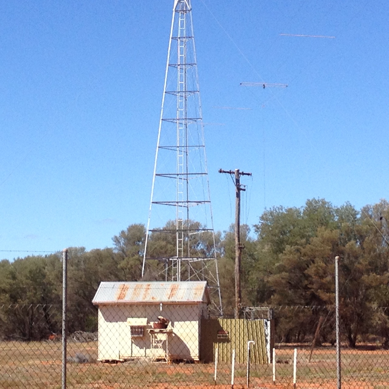 Communications Tower