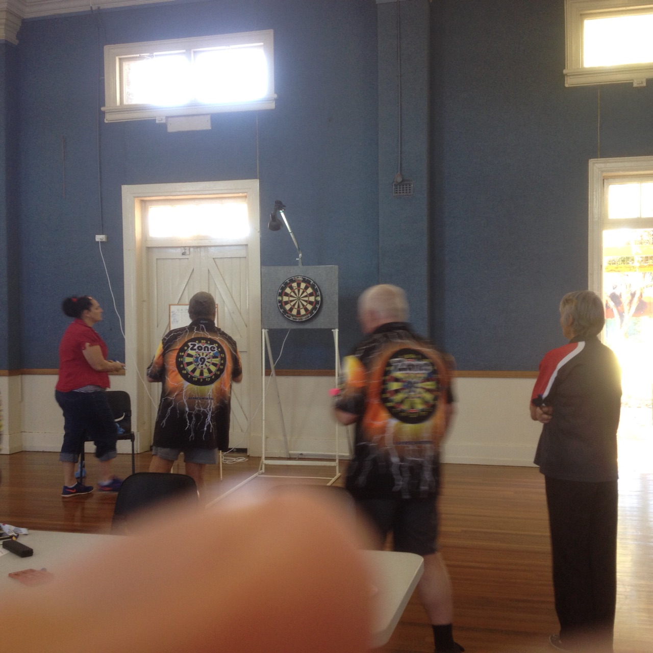 Mixed Darts