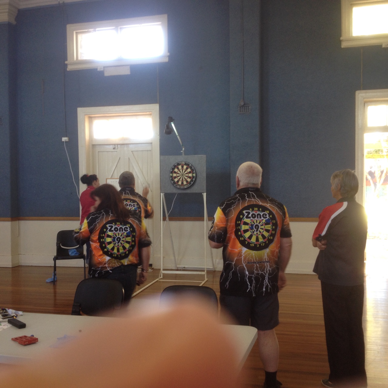 Mixed Darts