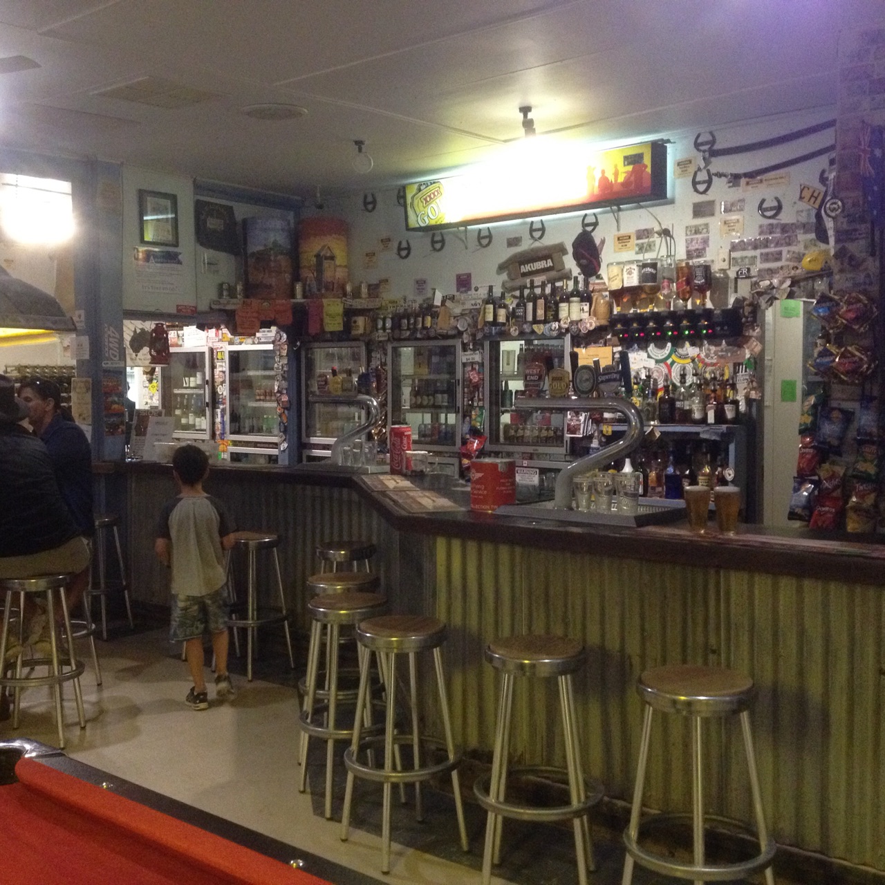 Innamincka Hotel
