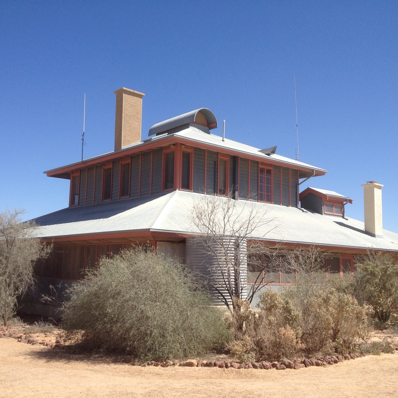 Old AIM Inland Hospital