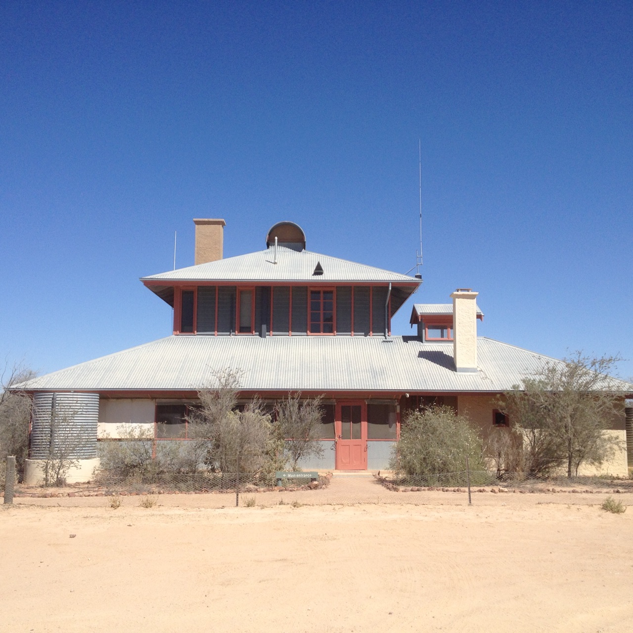 Old AIM Inland Hospital
