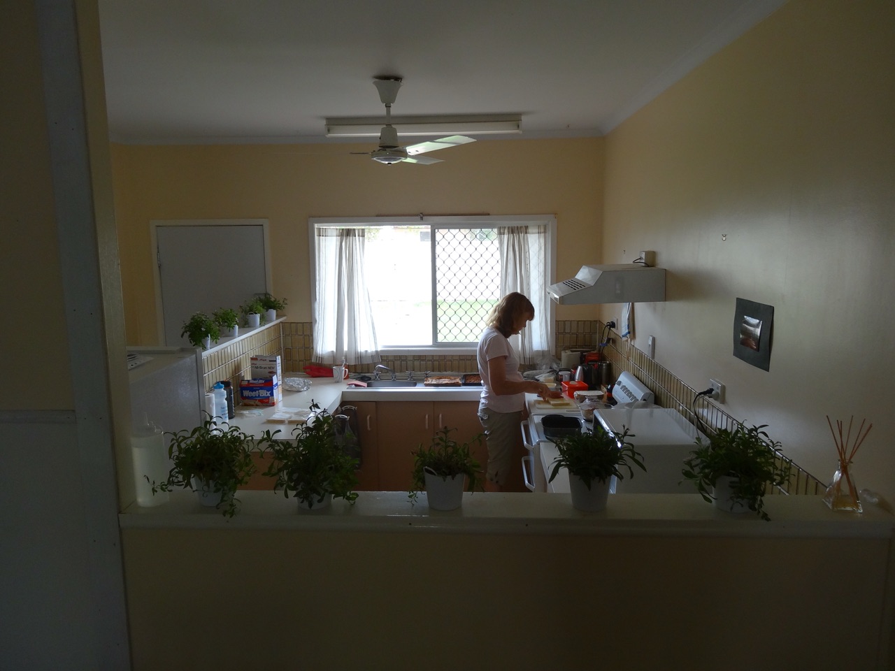 The Kitchen