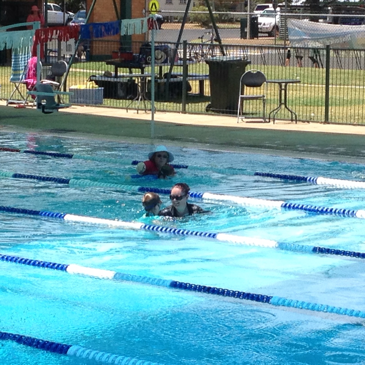 Swim Muster