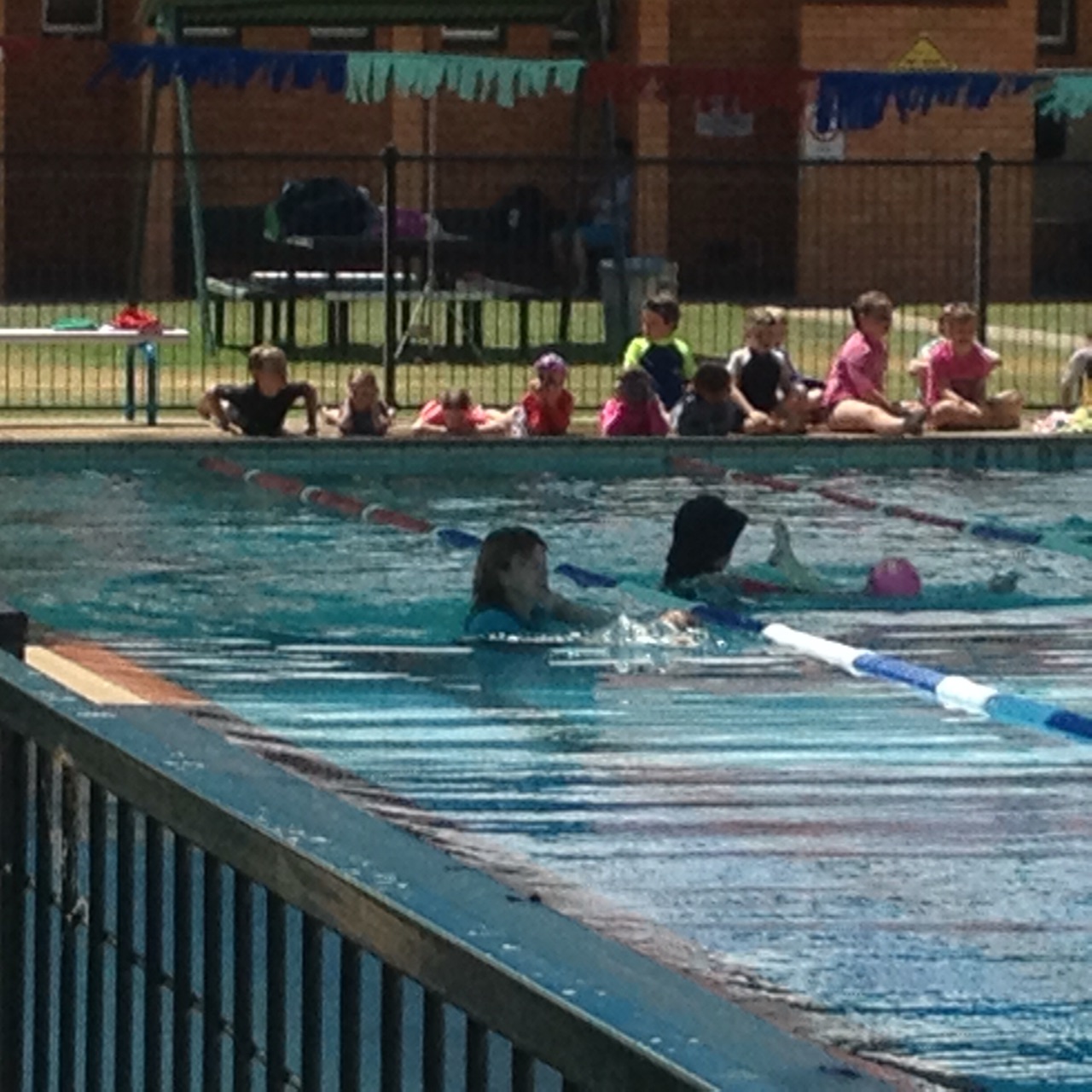 Swim Muster