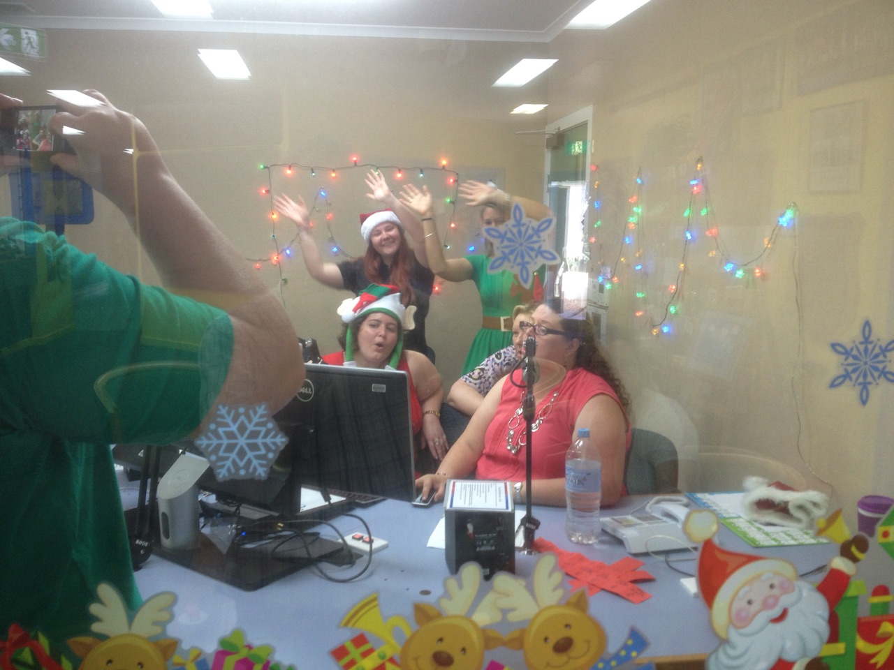 Singing Carols