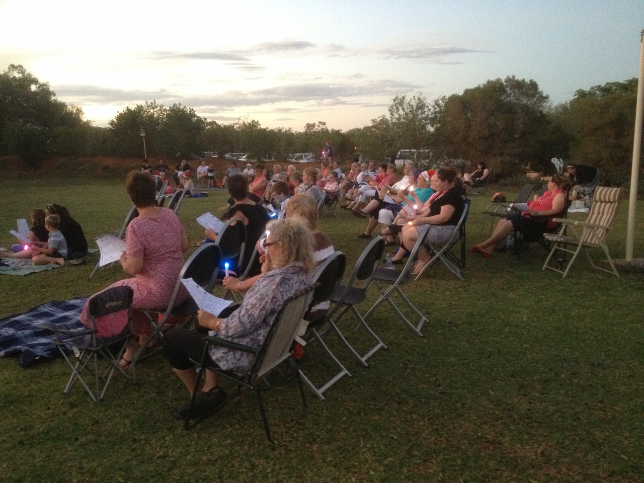 The Crowd
