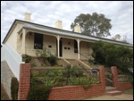 Curtin's House