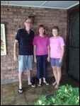 Geoff and Sandra