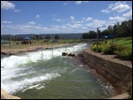Olympic Kayaking Course