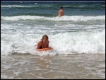 Bodyboarding