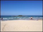 Coffs Harbour Surf Beach