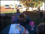 Mandy's Birthday