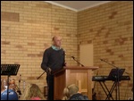 Pastor Derek