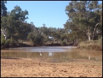 The Warrego River