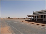Airport parking at the door of the pub