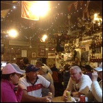 Birdsville Hotel Public Bar