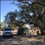 Our camp