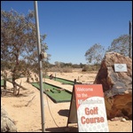Innamincka Golf Course