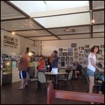 Amazing Coffee Shop at Cunnamulla