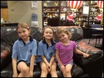 Final Goodbye Lunch With Our Special Girls
