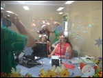 Singing Carols