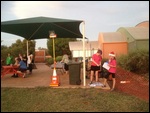 The Sausage Sizzle