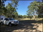 Old Brewery Flats Camping Area Narrandera