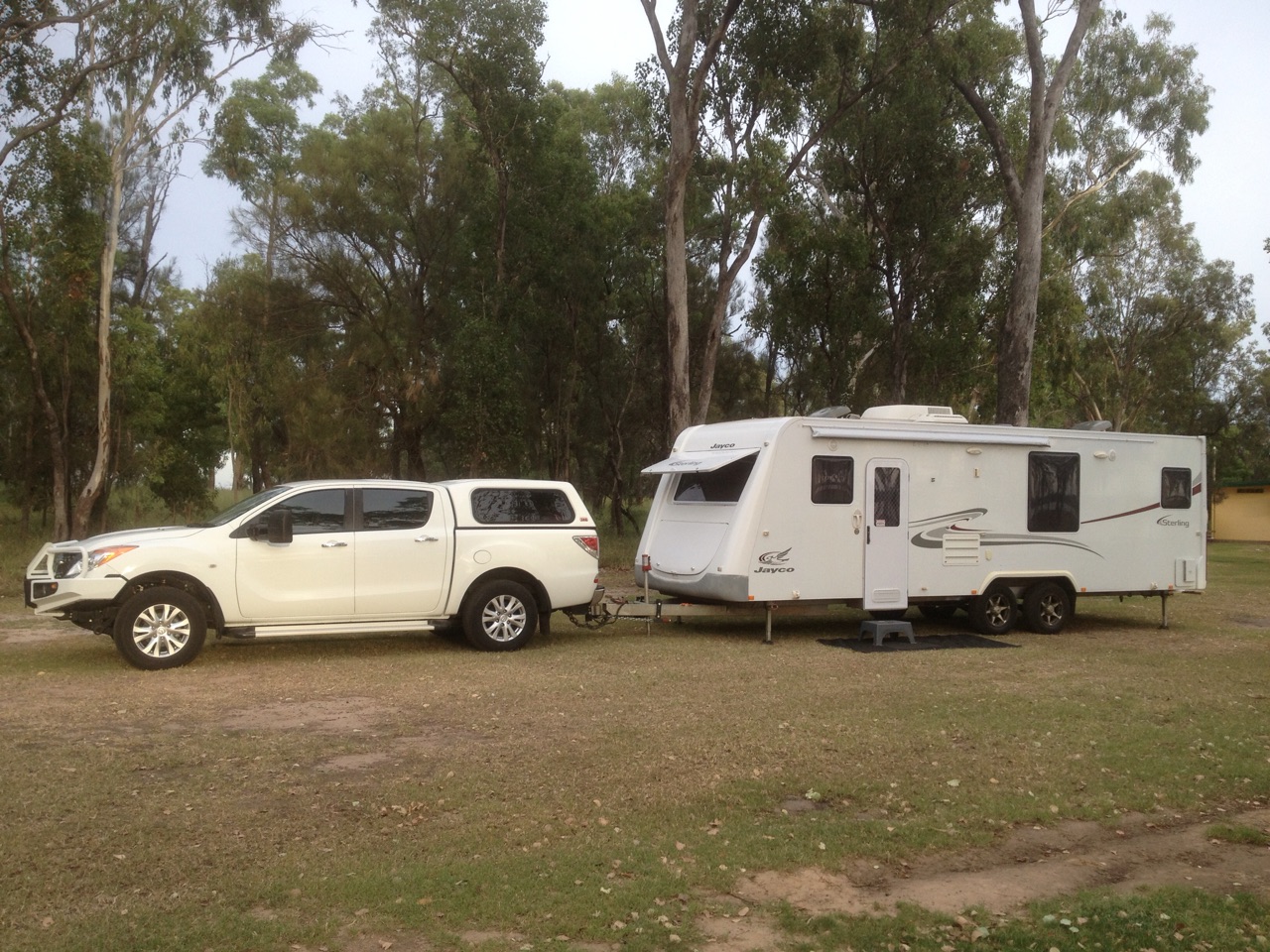 Lake Broadwater