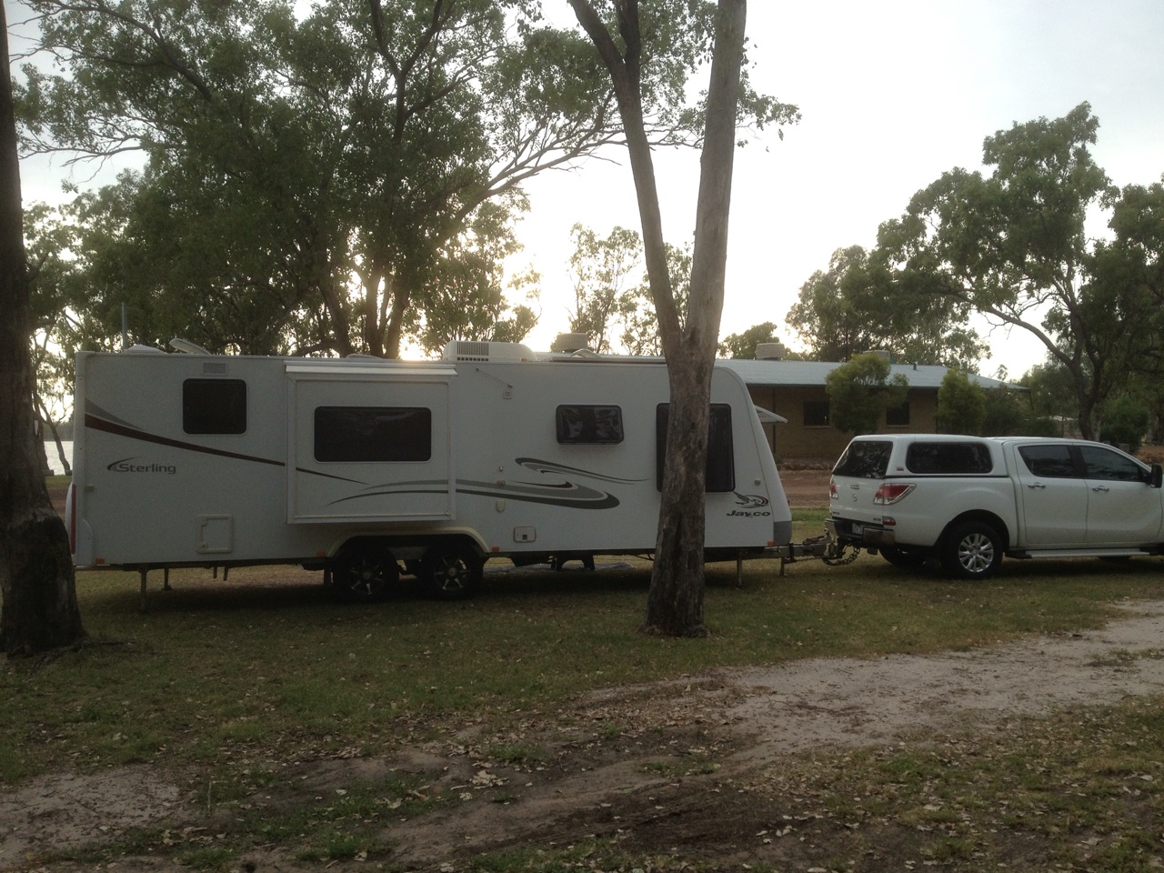 Lake Broadwater