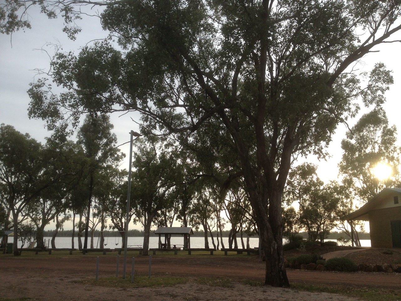 Lake Broadwater