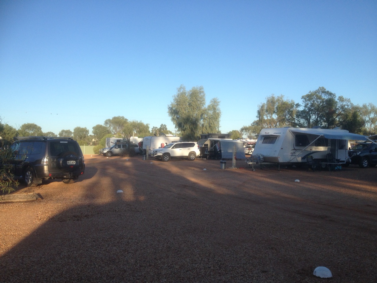 Lightning Ridge CP