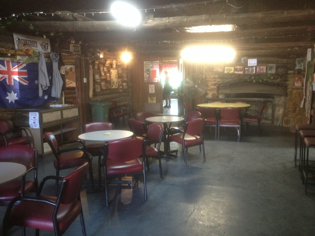 Pub In The Scrub