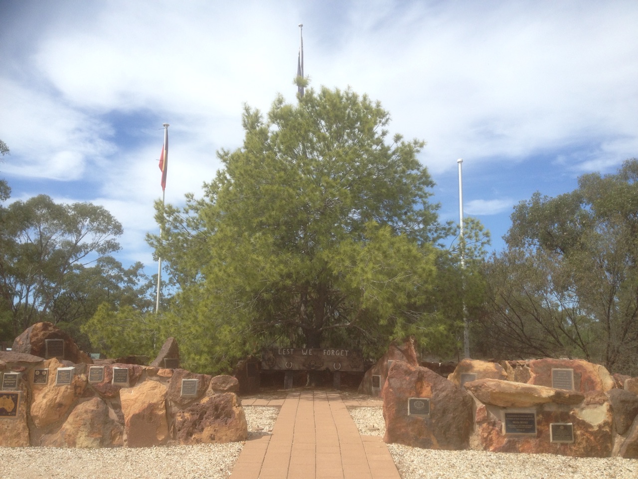 Sheepyard War Memorial