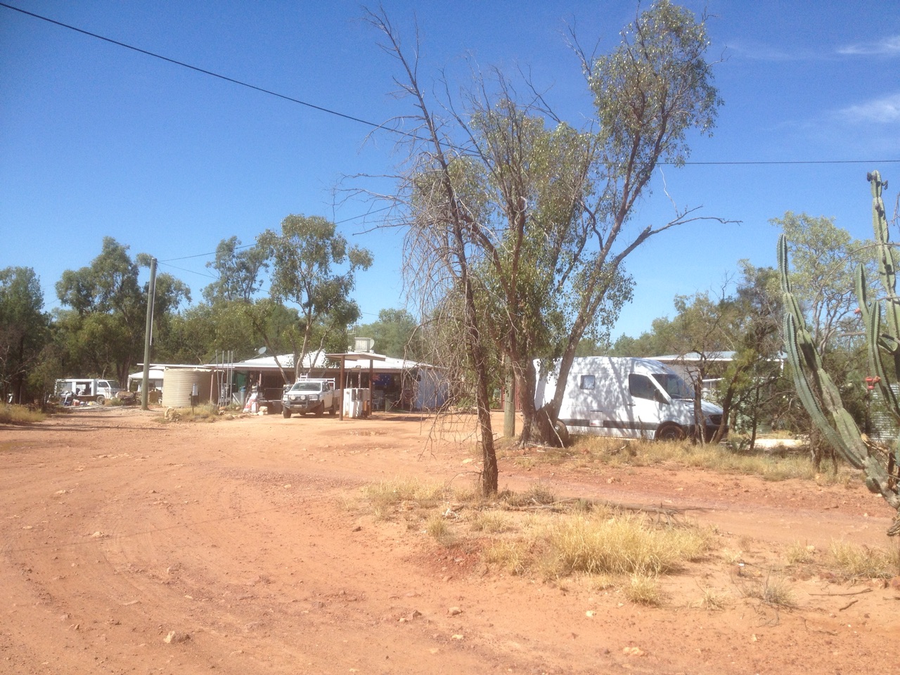 Grawin General Store