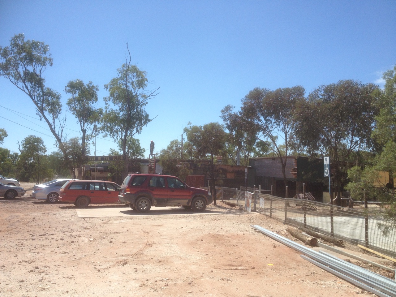 Pub In The Scrub