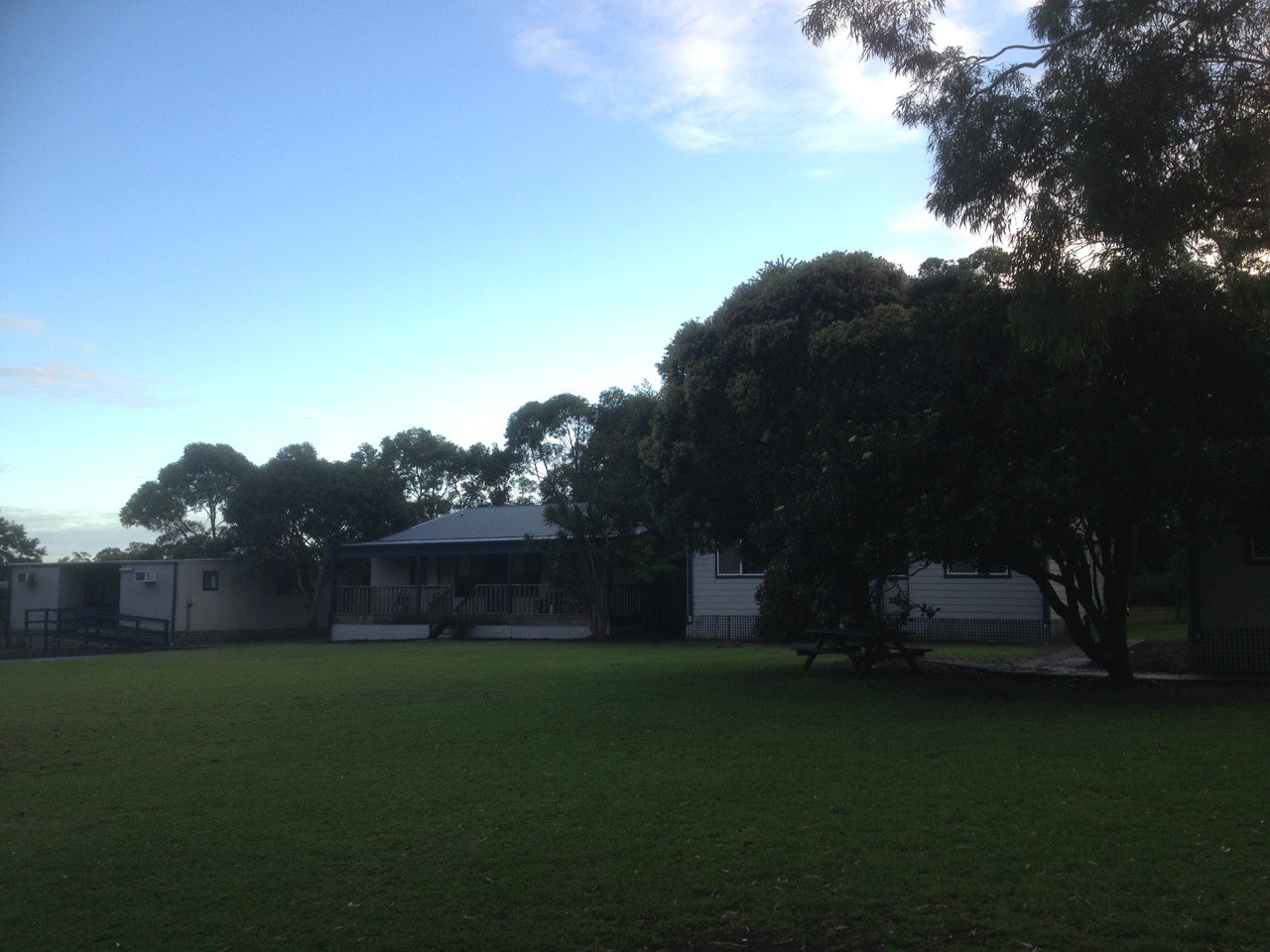 Accommodation