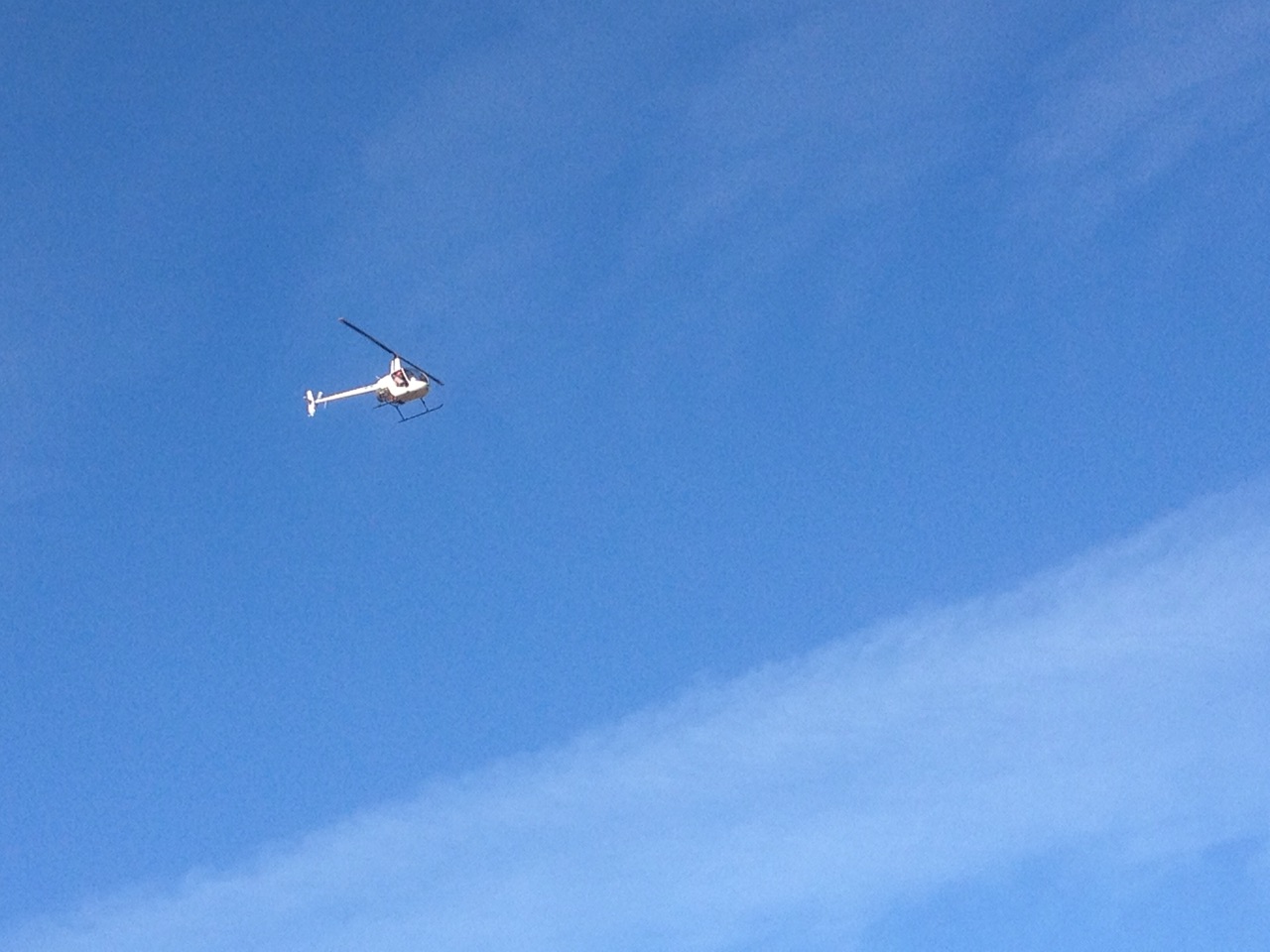The Helicopter