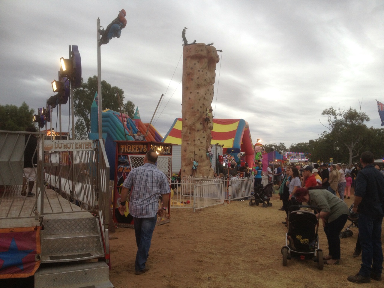 St George Show